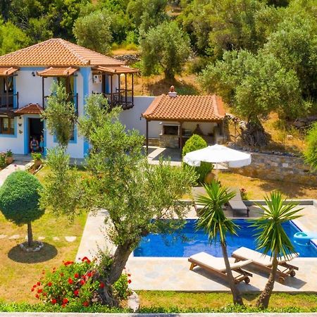 Villa Glysteri Panormos  Exteriér fotografie