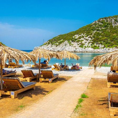 Villa Glysteri Panormos  Exteriér fotografie