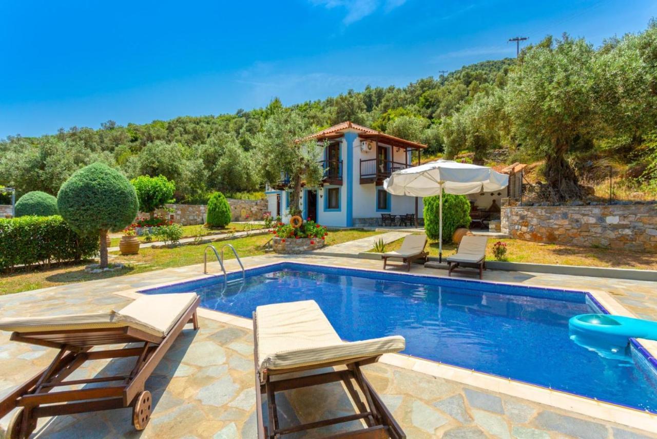 Villa Glysteri Panormos  Exteriér fotografie