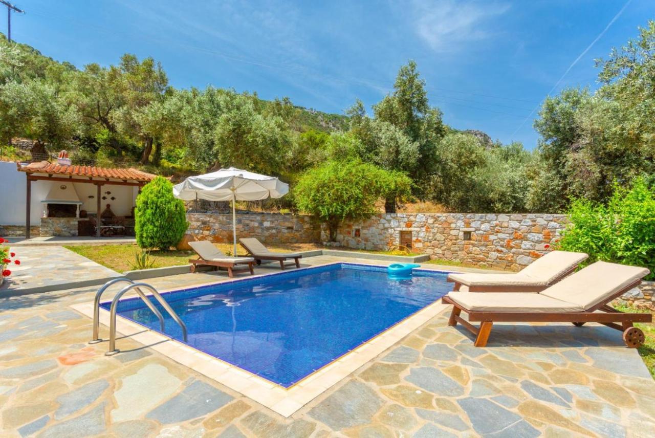 Villa Glysteri Panormos  Exteriér fotografie