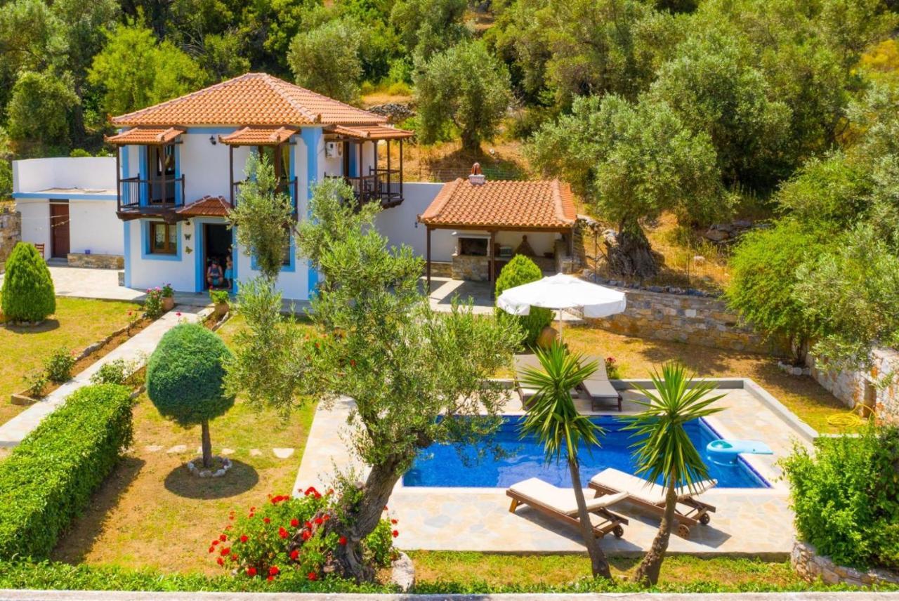 Villa Glysteri Panormos  Exteriér fotografie