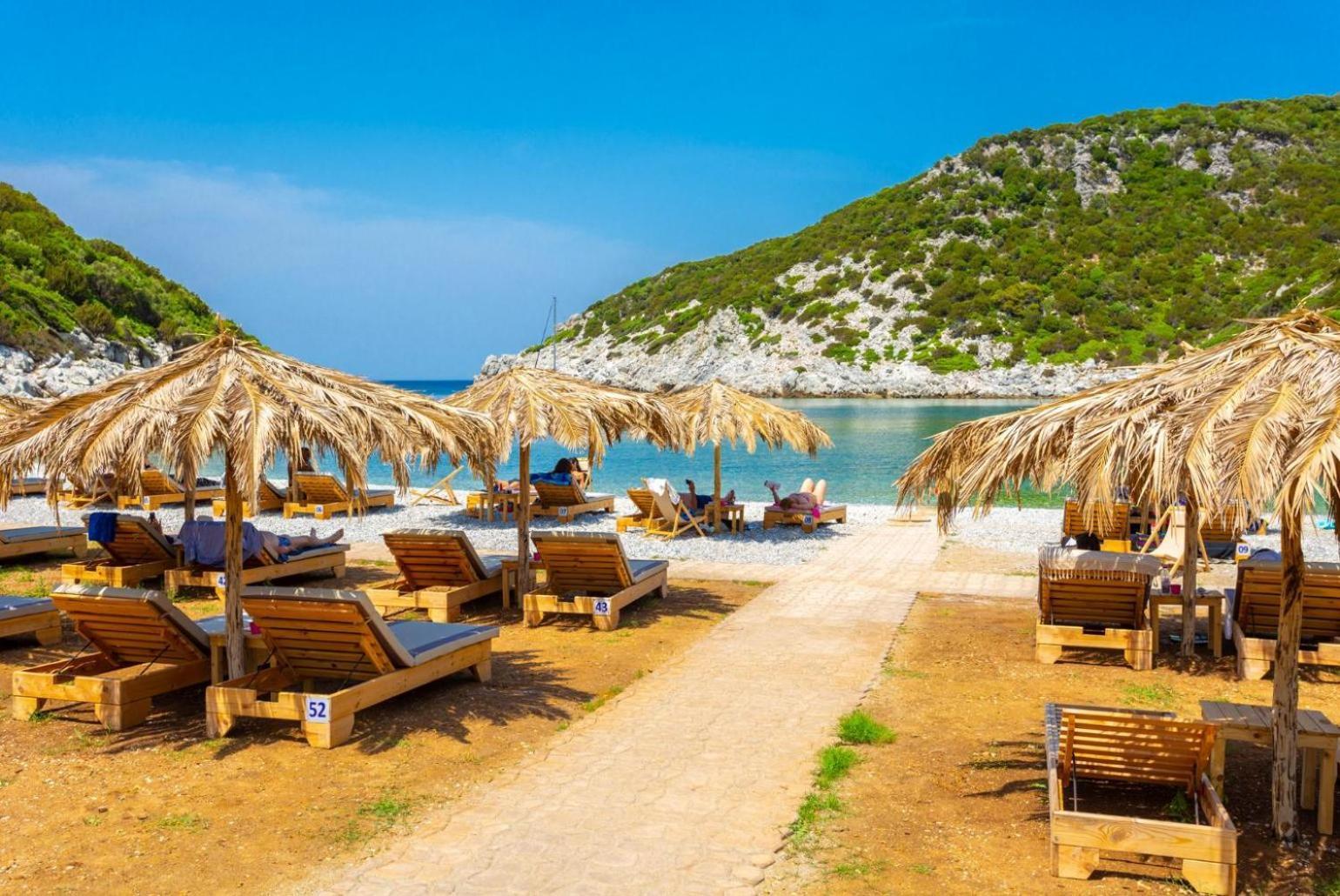 Villa Glysteri Panormos  Exteriér fotografie