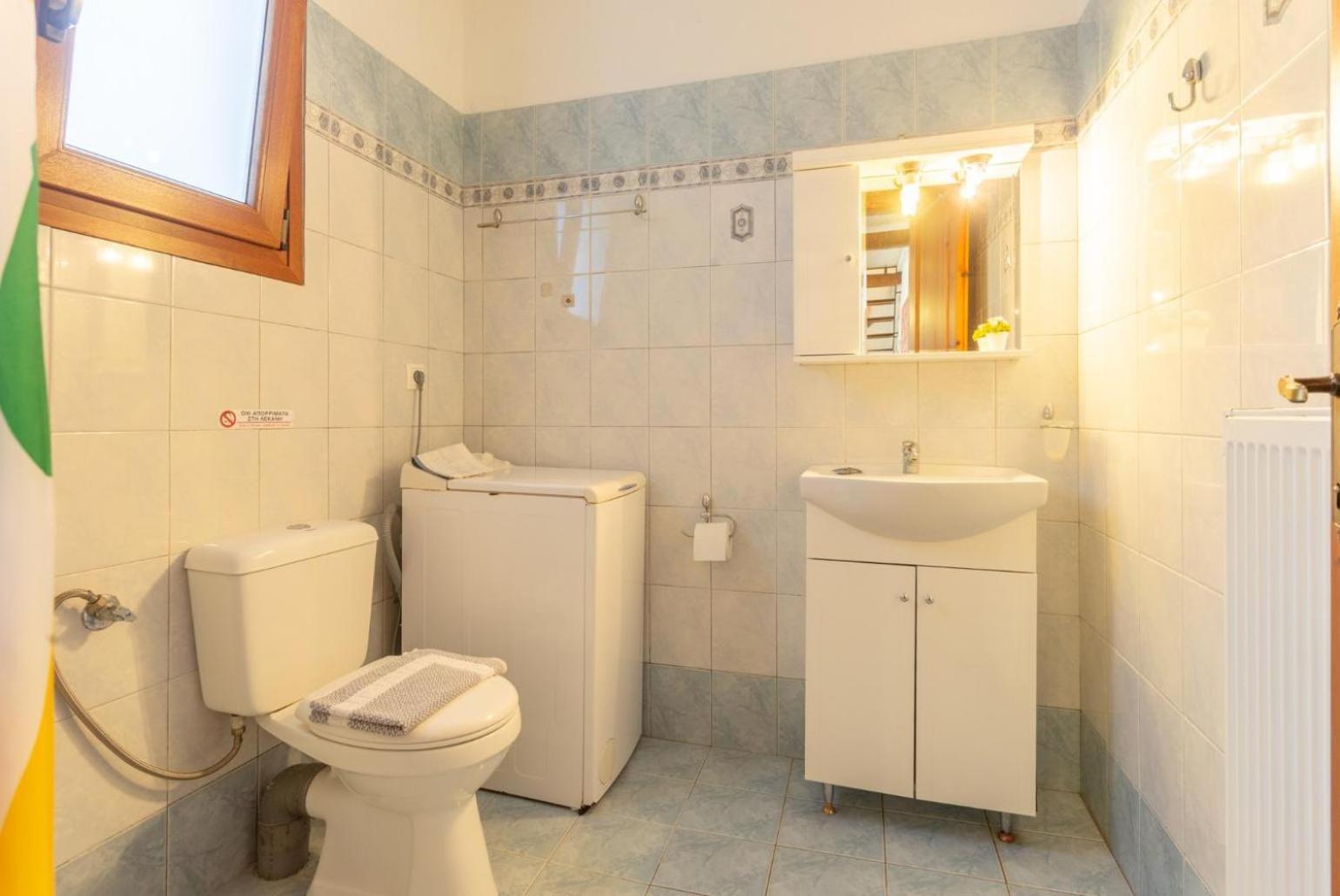 Villa Glysteri Panormos  Exteriér fotografie