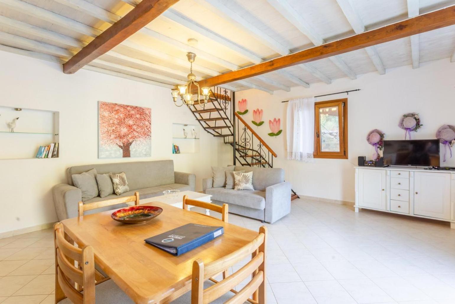 Villa Glysteri Panormos  Exteriér fotografie