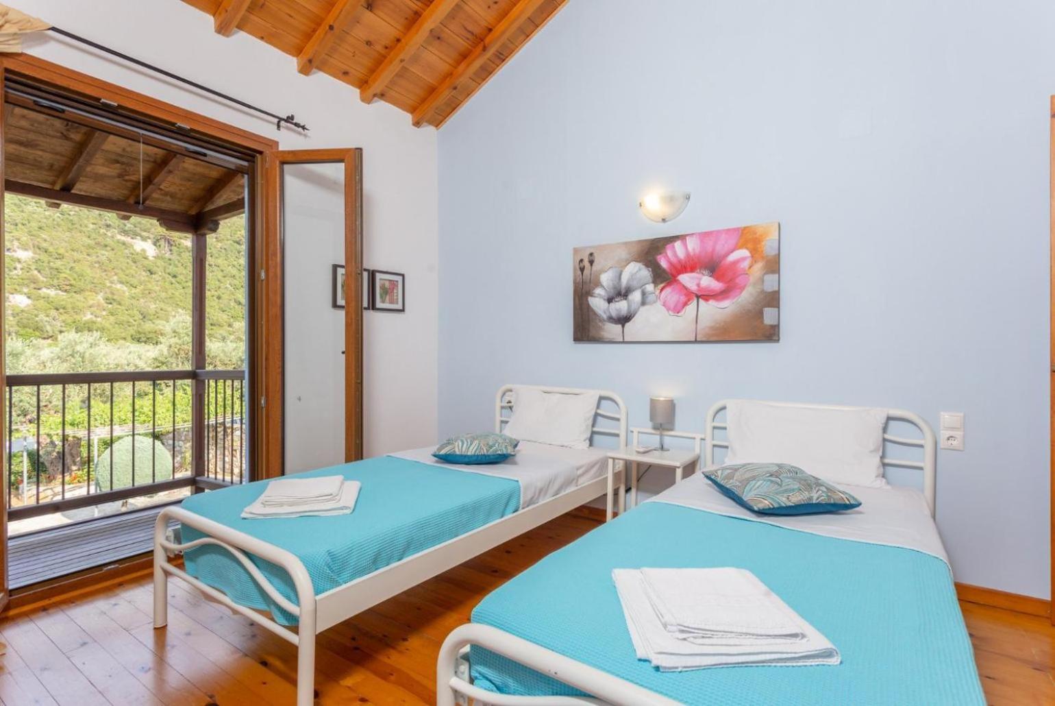 Villa Glysteri Panormos  Exteriér fotografie