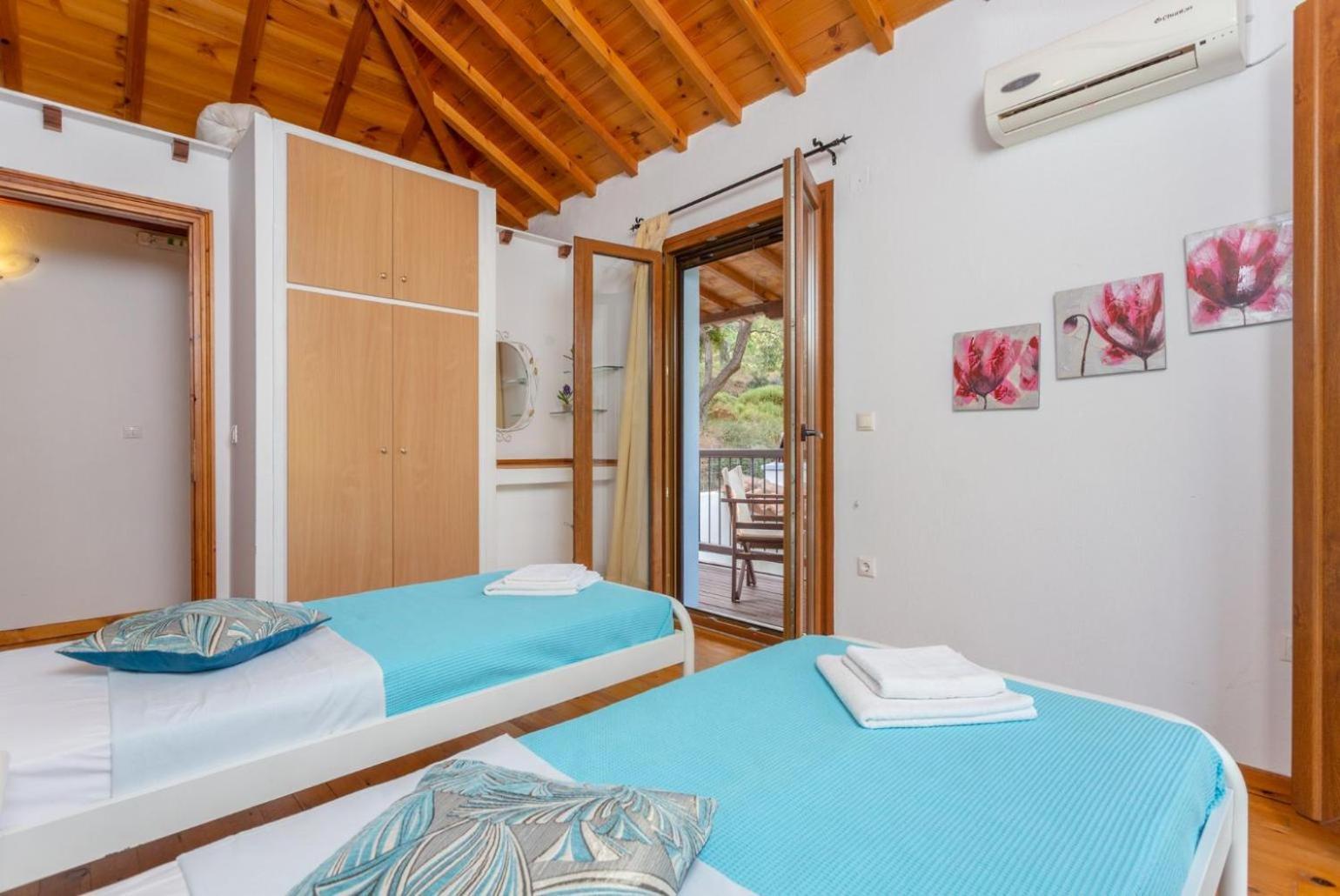 Villa Glysteri Panormos  Exteriér fotografie