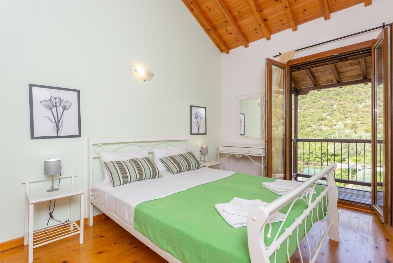 Villa Glysteri Panormos  Exteriér fotografie