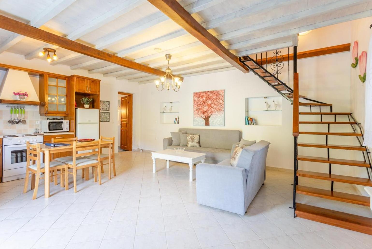 Villa Glysteri Panormos  Exteriér fotografie