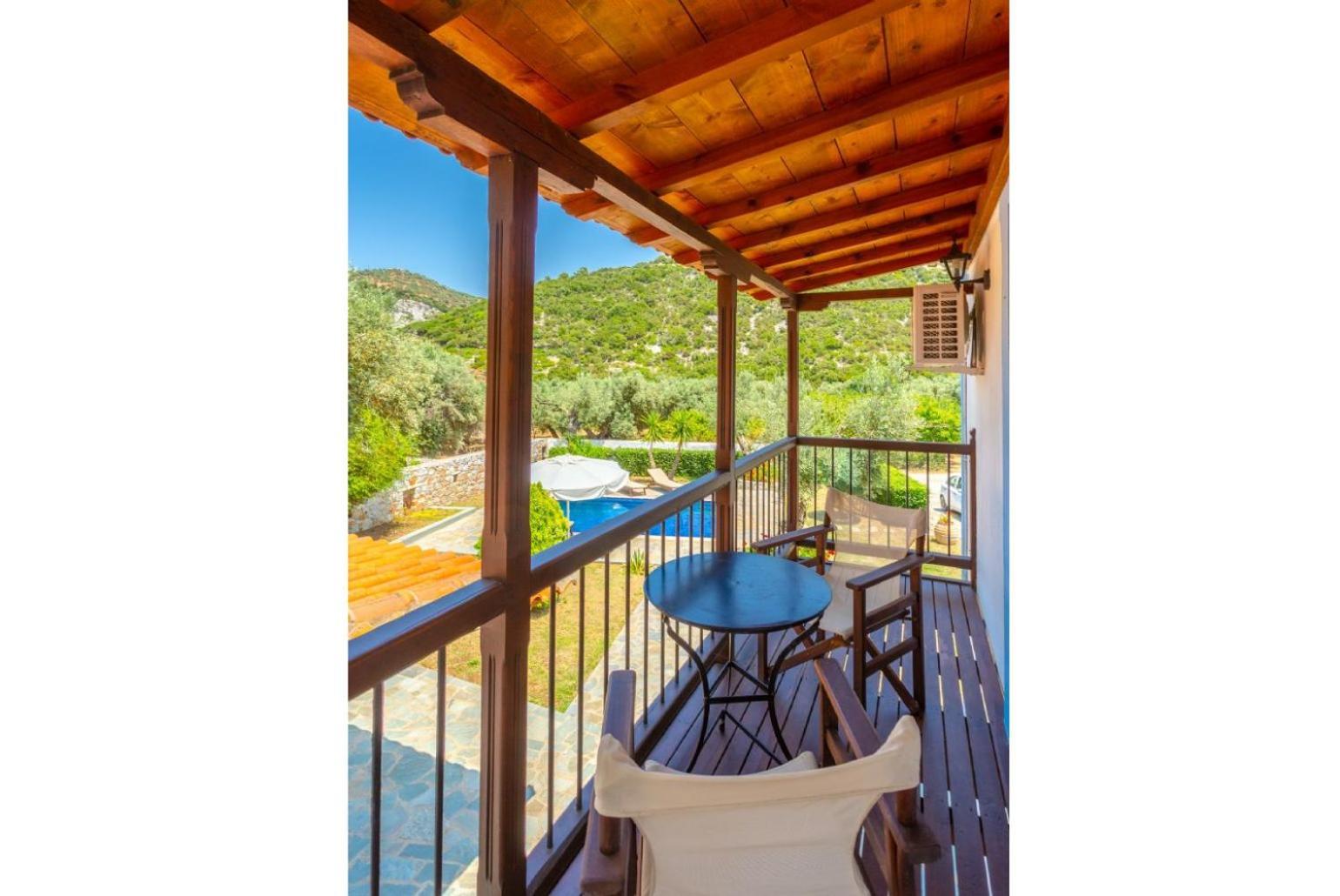 Villa Glysteri Panormos  Exteriér fotografie