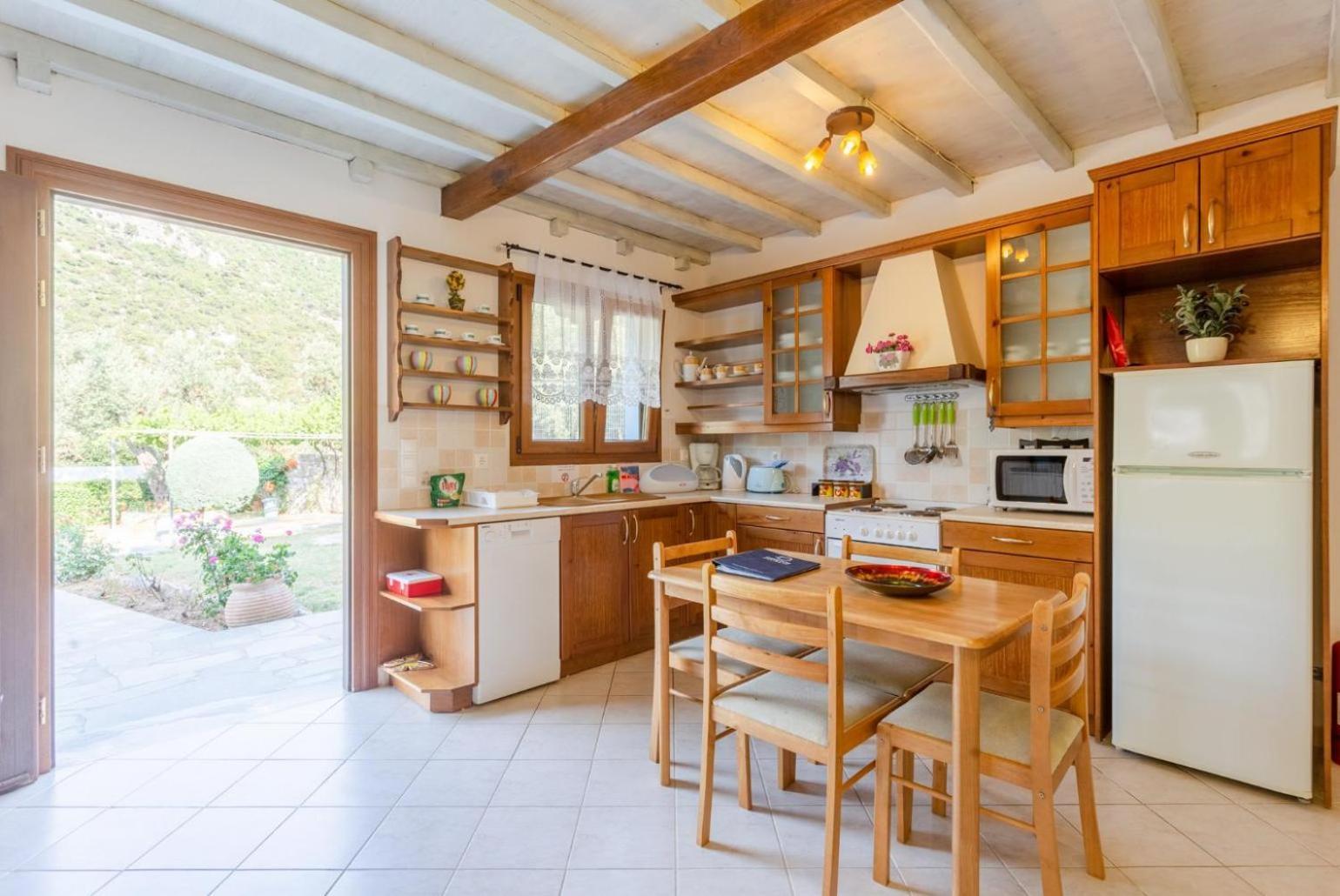 Villa Glysteri Panormos  Exteriér fotografie