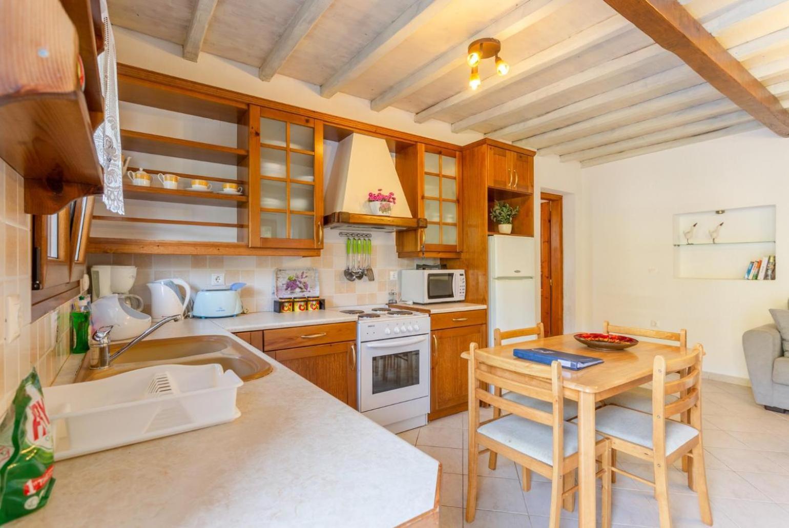 Villa Glysteri Panormos  Exteriér fotografie