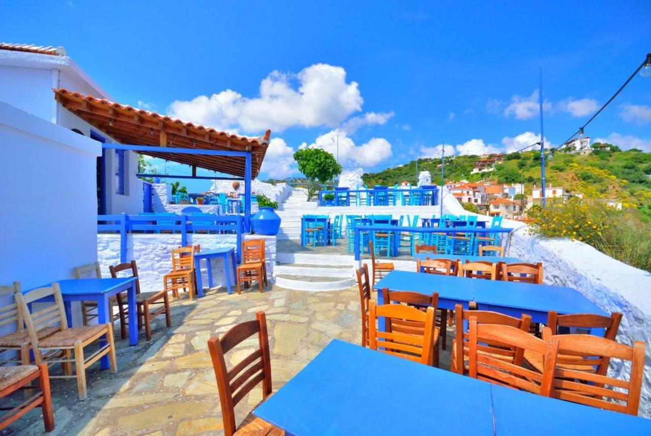 Villa Glysteri Panormos  Exteriér fotografie