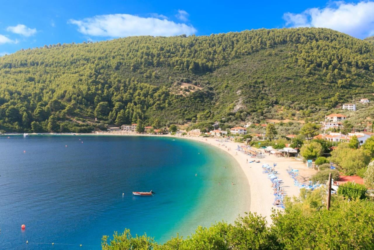 Villa Glysteri Panormos  Exteriér fotografie